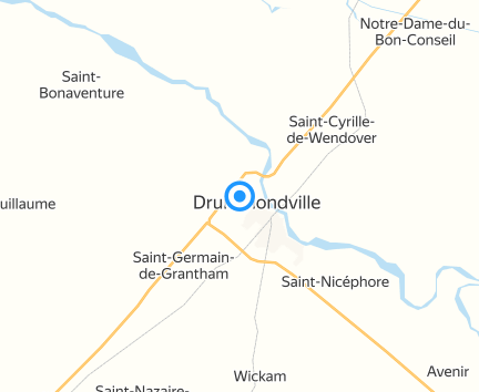 Buro Plus Drummondville