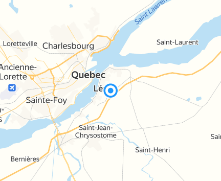 Buro Plus Lévis