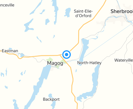 Buro Plus Magog