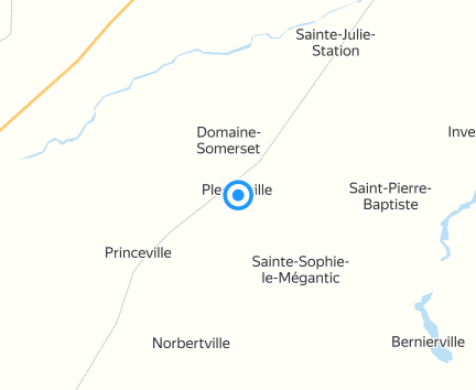 Buro Plus Plessisville