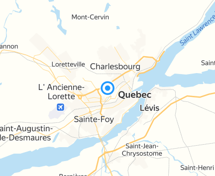 Buro Plus Québec Vanier
