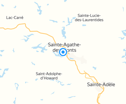 Buro Plus Sainte-Agathe-Des-Monts