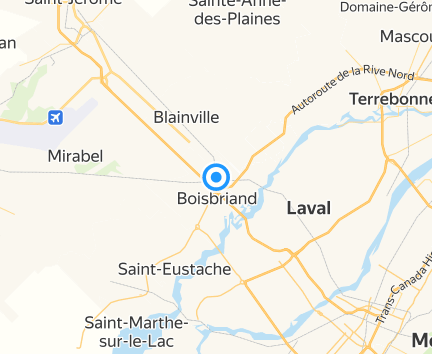 Buro Plus Sainte-Thérèse