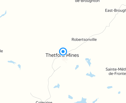 Buro Plus Thetford Mines