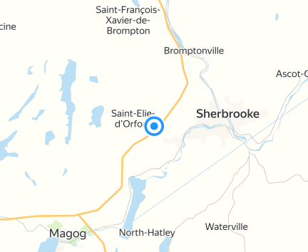 Cadril Fleuriste Sherbrooke