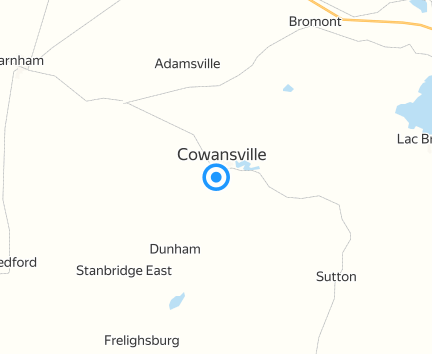 Canac Marquis Grenier Cowansville