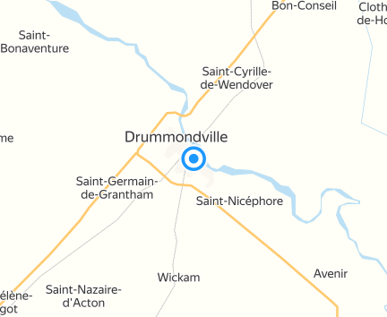 Canac Marquis Grenier Drummondville