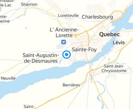 Canac Marquis Grenier Québec