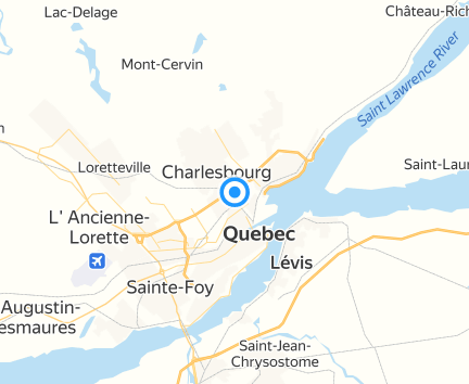 Canac Marquis Grenier Québec