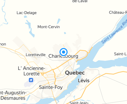 Canac Marquis Grenier Québec