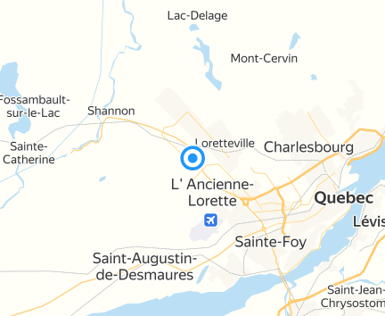 Canac Marquis Grenier Québec