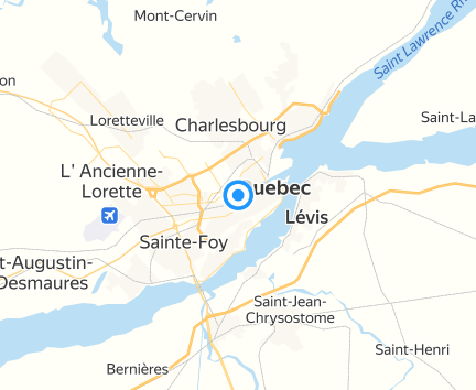 Canac Marquis Grenier Québec