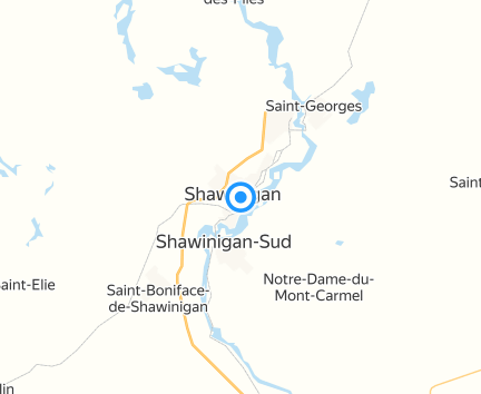 Canac Marquis Grenier Shawinigan