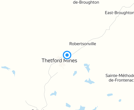 Canac Marquis Grenier Thetford Mines