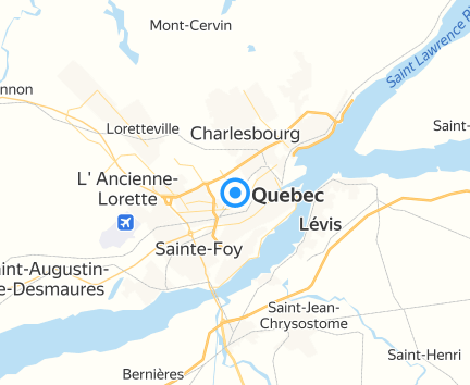 Canac Marquis Grenier Québec Vanier
