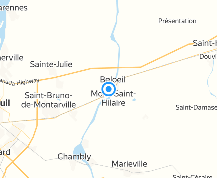 Canadian Tire Beloeil