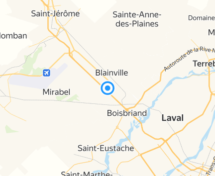 Canadian Tire Blainville