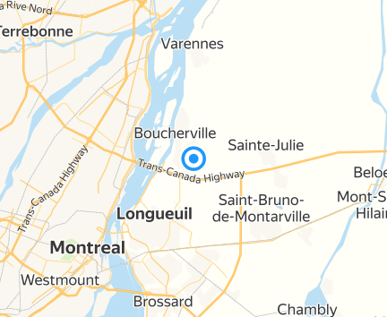 Canadian Tire Boucherville