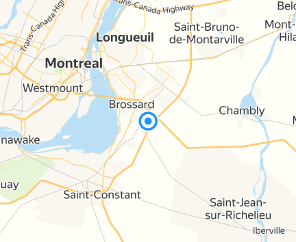 Canadian Tire Brossard