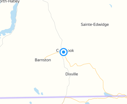 Canadian Tire Coaticook