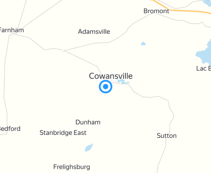Canadian Tire Cowansville
