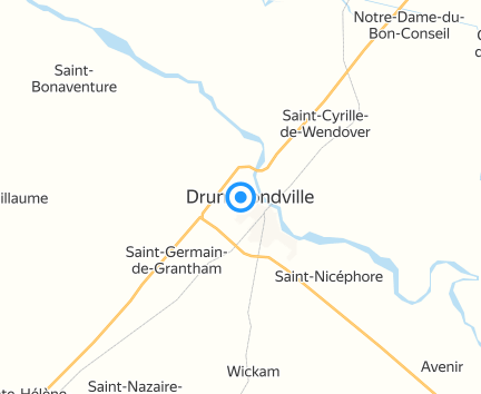 Canadian Tire Drummondville