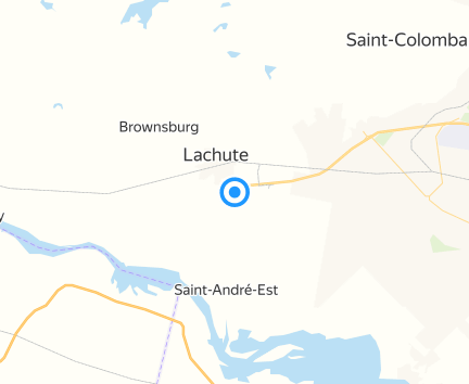 Canadian Tire Lachute