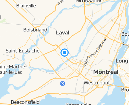Canadian Tire Laval