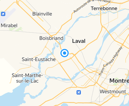 Canadian Tire Laval