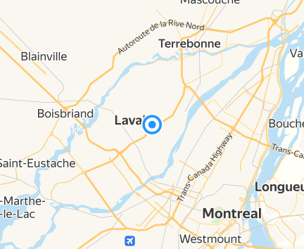 Canadian Tire Laval