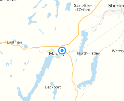 Canadian Tire Magog