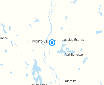 Canadian Tire Mont-Laurier