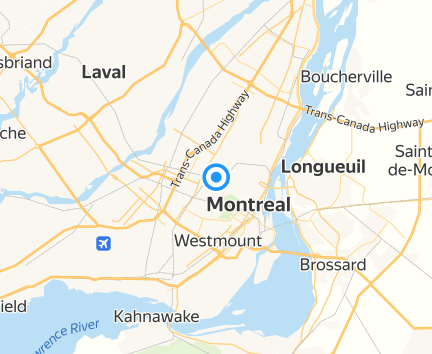 Canadian Tire Montréal
