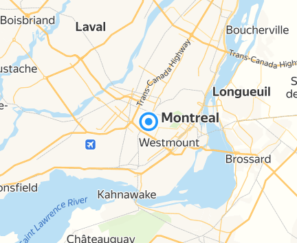 Canadian Tire Montréal