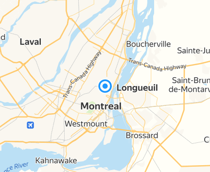 Canadian Tire Montreal