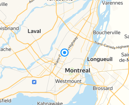 Canadian Tire Montréal
