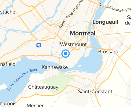 Canadian Tire Montréal