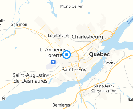 Canadian Tire Québec