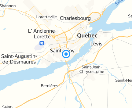 Canadian Tire Québec