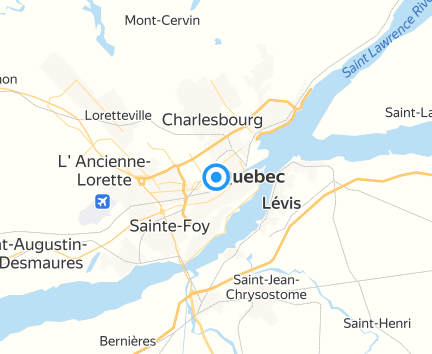 Canadian Tire Québec