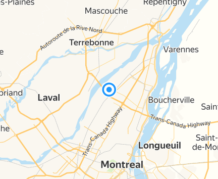 Canadian Tire Montréal