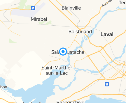 Canadian Tire Saint-Eustache