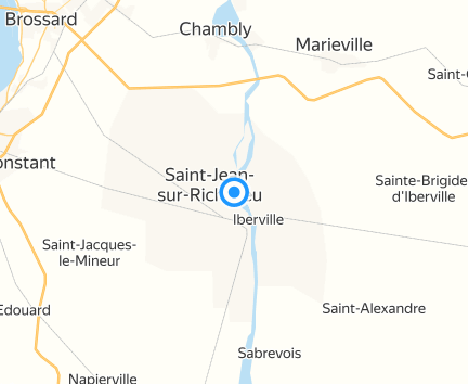 Canadian Tire Saint-Jean-Sur-Richelieu