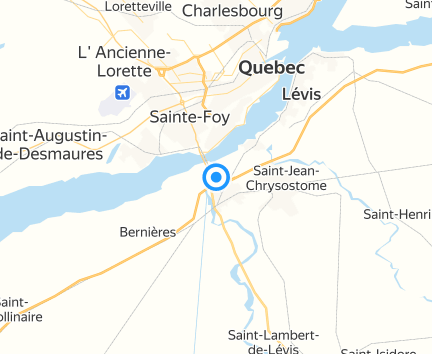 Canadian Tire Saint-Romuald