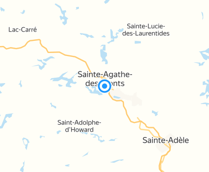 Canadian Tire Sainte-Agathe-Des-Monts