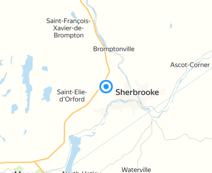 Canadian Tire Sherbrooke