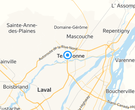 Canadian Tire Terrebonne