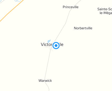 Canadian Tire Victoriaville