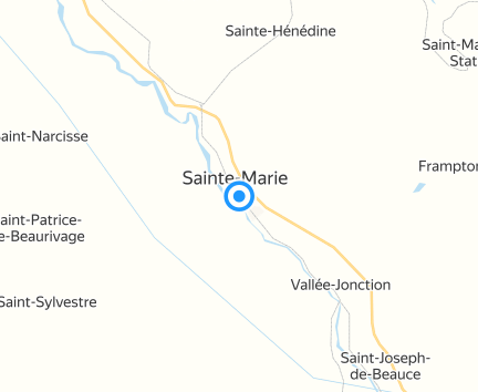 Centre De Cuisine Doyon Sainte-Marie