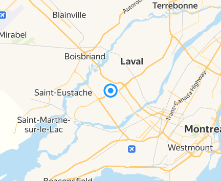 Centre Dentaire André Gascon Laval